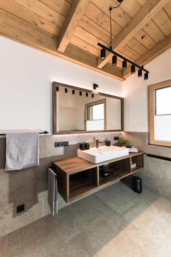 Chalet Seeblick Millstatt Extérieur photo