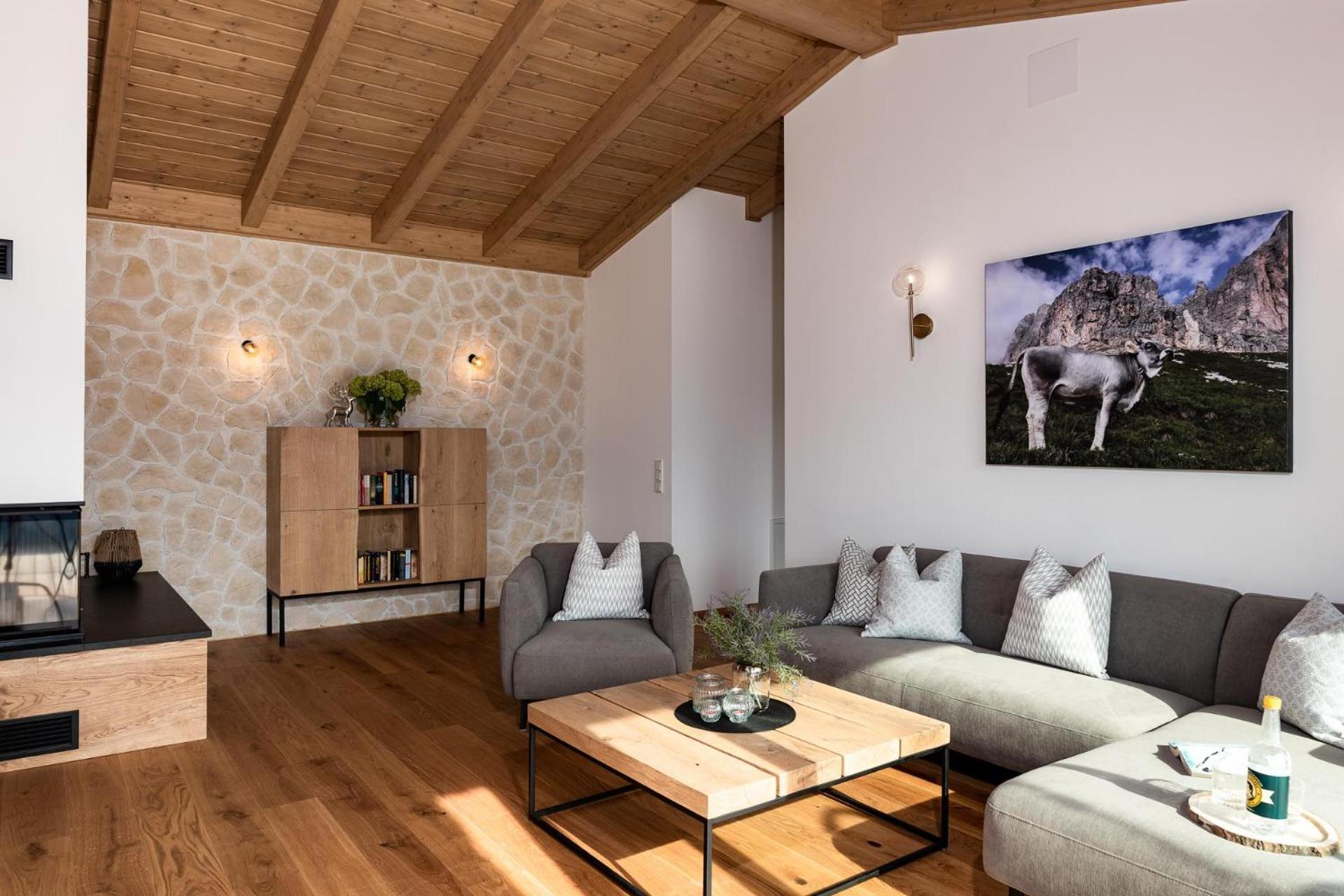 Chalet Seeblick Millstatt Extérieur photo